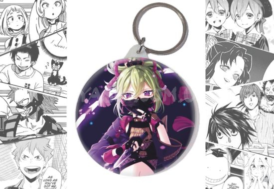 Брелок Genshin Impact BR-58-002602 Брелок Genshin Impact BR-58-002602