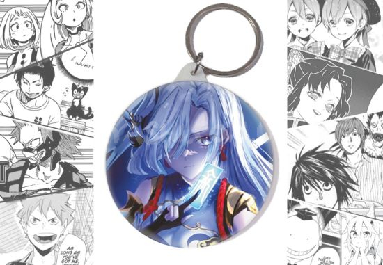 Брелок Genshin Impact BR-58-002606 Брелок Genshin Impact BR-58-002606