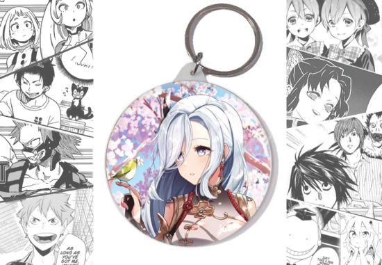 Брелок Genshin Impact BR-58-002608 Брелок Genshin Impact BR-58-002608