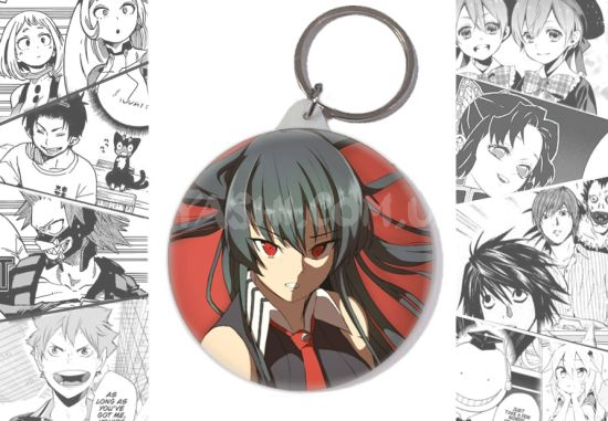 Брелок Akame ga Kill! BR-58-002611 Брелок Akame ga Kill! BR-58-002611