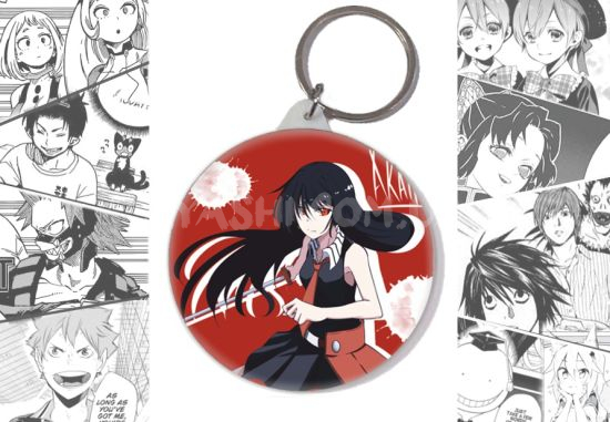 Брелок Akame ga Kill!t BR-58-002612 Брелок Akame ga Kill!t BR-58-002612