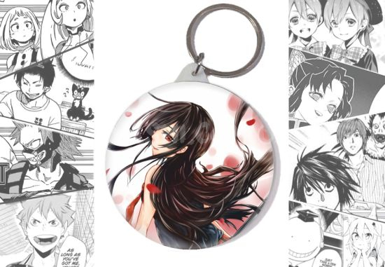 Брелок Akame ga Kill! BR-58-002614 Брелок Akame ga Kill! BR-58-002614