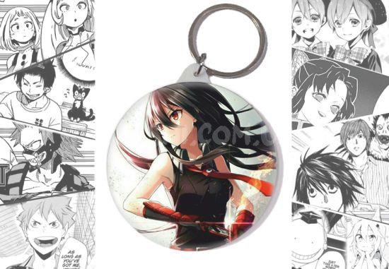 Брелок Akame ga Kill! BR-58-002618 Брелок Akame ga Kill! BR-58-002618