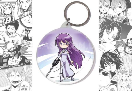 Брелок Akame ga Kill! BR-58-002619 Брелок Akame ga Kill! BR-58-002619