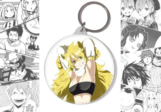 Брелок Akame ga Kill! BR-58-002622 Брелок Akame ga Kill! BR-58-002622