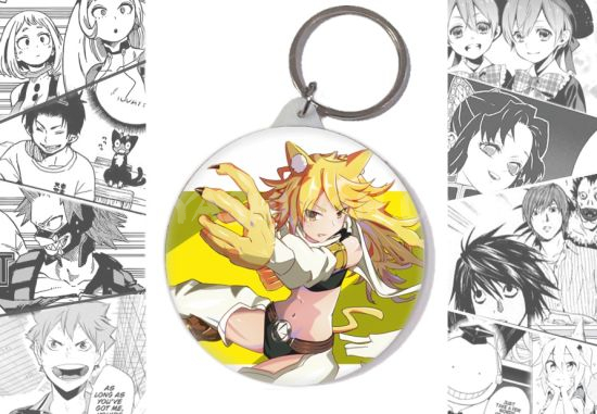 Брелок Akame ga Kill! BR-58-002624 Брелок Akame ga Kill! BR-58-002624