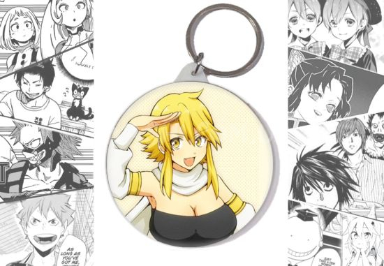 Брелок Akame ga Kill! BR-58-002625 Брелок Akame ga Kill! BR-58-002625