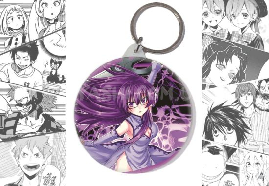 Брелок Akame ga Kill! BR-58-002626 Брелок Akame ga Kill! BR-58-002626