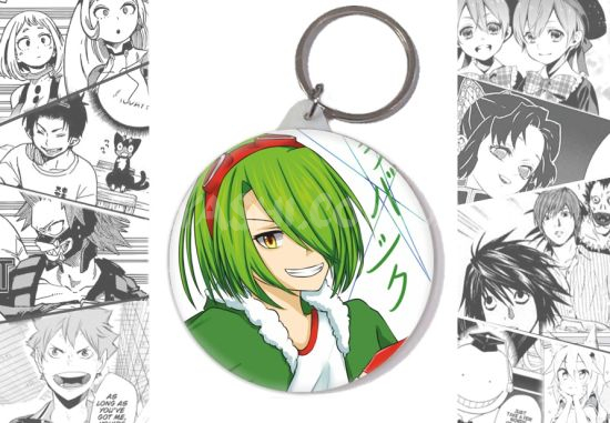 Брелок Akame ga Kill! BR-58-002627 Брелок Akame ga Kill! BR-58-002627