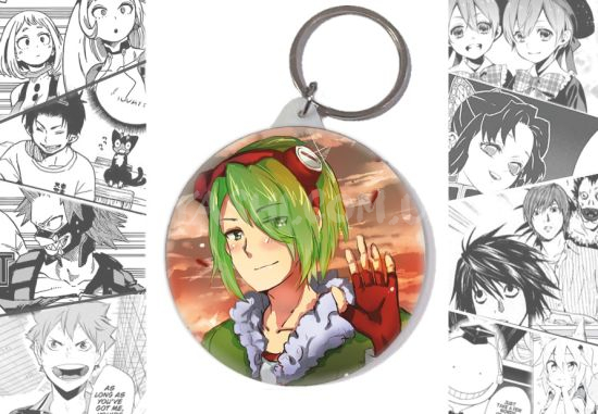 Брелок Akame ga Kill! BR-58-002628 Брелок Akame ga Kill! BR-58-002628