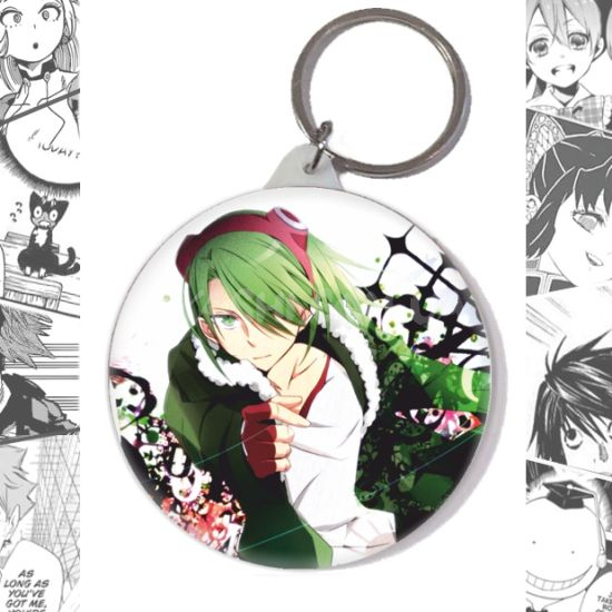 Брелок Akame ga Kill! BR-58-002629 Брелок Akame ga Kill! BR-58-002629