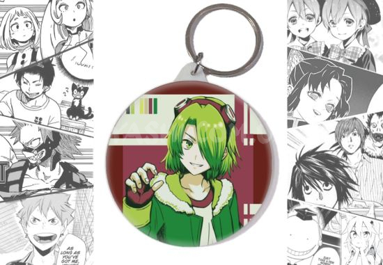 Брелок Akame ga Kill! BR-58-002632 Брелок Akame ga Kill! BR-58-002632