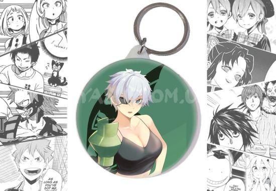 Брелок Akame ga Kill! BR-58-002633 Брелок Akame ga Kill! BR-58-002633
