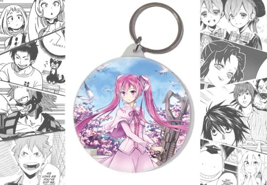 Брелок Akame ga Kill! BR-58-002635 Брелок Akame ga Kill! BR-58-002635