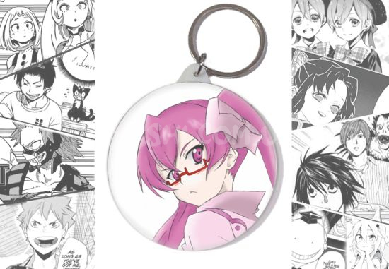 Брелок Akame ga Kill! BR-58-002636 Брелок Akame ga Kill! BR-58-002636