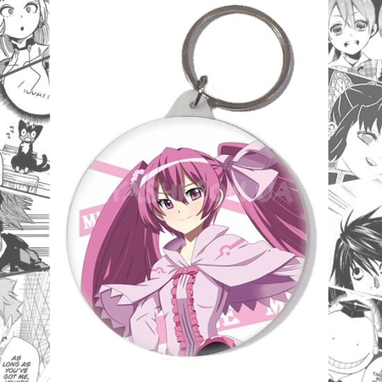 Брелок Akame ga Kill! BR-58-002637 Брелок Akame ga Kill! BR-58-002637