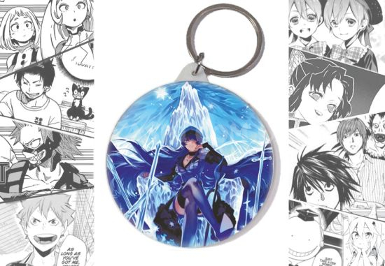 Брелок Akame ga Kill! BR-58-002641 Брелок Akame ga Kill! BR-58-002641