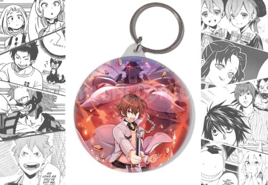 Брелок Akame ga Kill! BR-58-002642 Брелок Akame ga Kill! BR-58-002642