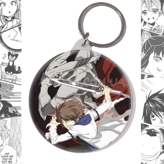 Брелок Akame ga Kill! BR-58-002643 Брелок Akame ga Kill! BR-58-002643