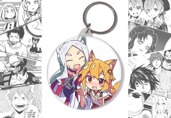 Брелок Senko-san BR-58-002648 Брелок Senko-san BR-58-002648