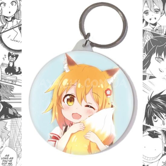 Брелок Senko-san BR-58-002649 Брелок Senko-san BR-58-002649