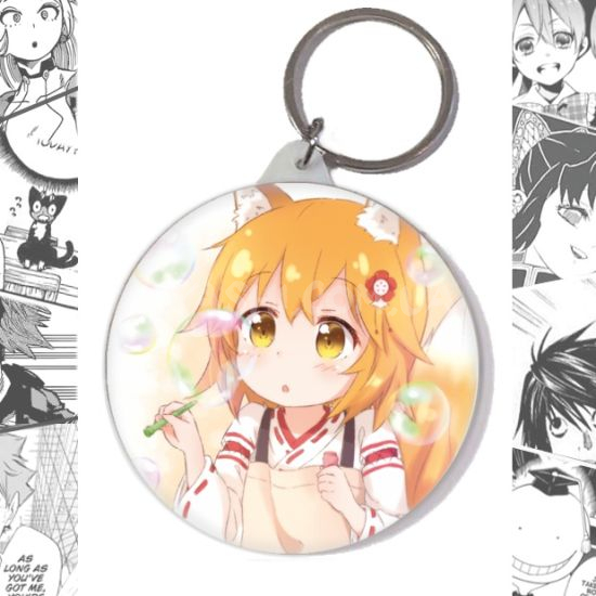 Брелок Senko-san BR-58-002650 Брелок Senko-san BR-58-002650