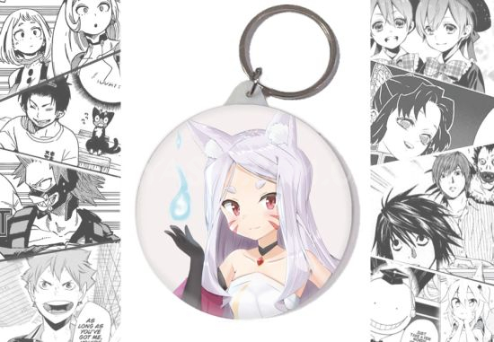 Брелок Senko-san BR-58-002652 Брелок Senko-san BR-58-002652