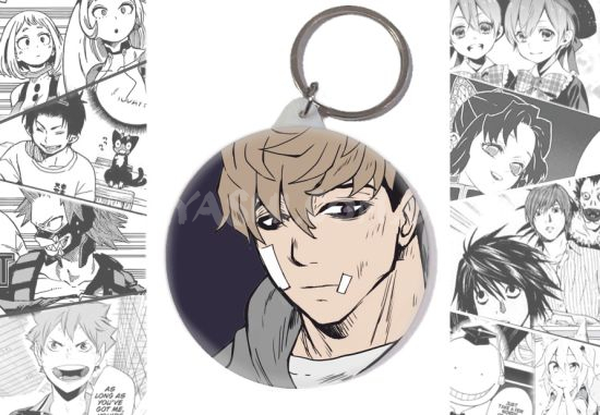 Брелок Killing Stalking BR-58-002658 Брелок Killing Stalking BR-58-002658
