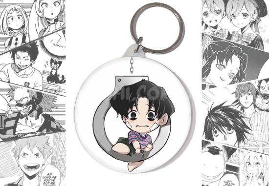 Брелок Killing Stalking BR-58-002659 Брелок Killing Stalking BR-58-002659