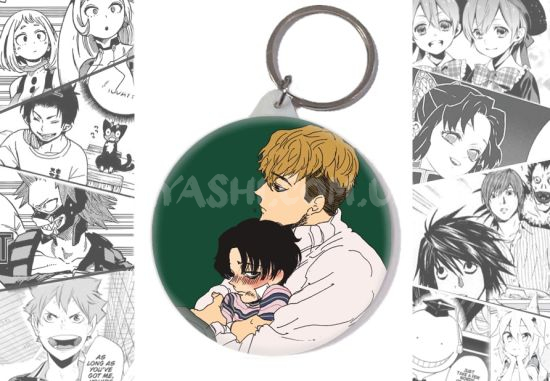 Брелок Killing Stalking BR-58-002662 Брелок Killing Stalking BR-58-002662