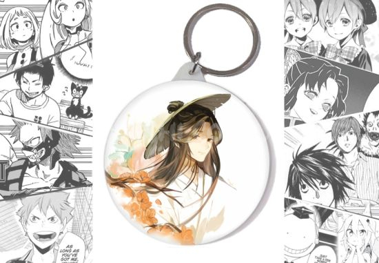 Брелок Heaven Officials' Blessing BR-58-002714 Брелок Heaven Officials' Blessing BR-58-002714