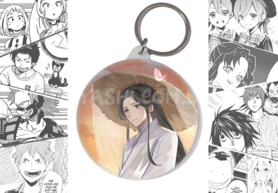 Брелок Heaven Officials' Blessing BR-58-002722 Брелок Heaven Officials' Blessing BR-58-002722