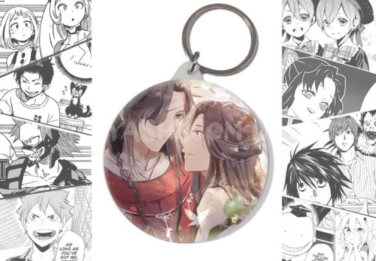 Брелок Heaven Officials' Blessing BR-58-002723 Брелок Heaven Officials' Blessing BR-58-002723