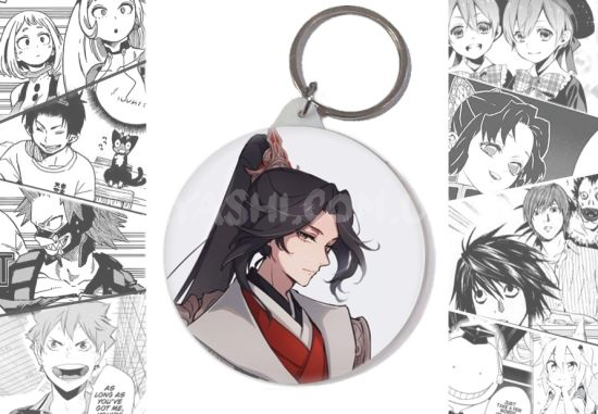 Брелок Heaven Officials' Blessing BR-58-002726 Брелок Heaven Officials' Blessing BR-58-002726