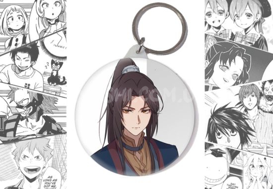 Брелок Heaven Officials' Blessing BR-58-0027268 Брелок Heaven Officials' Blessing BR-58-0027268