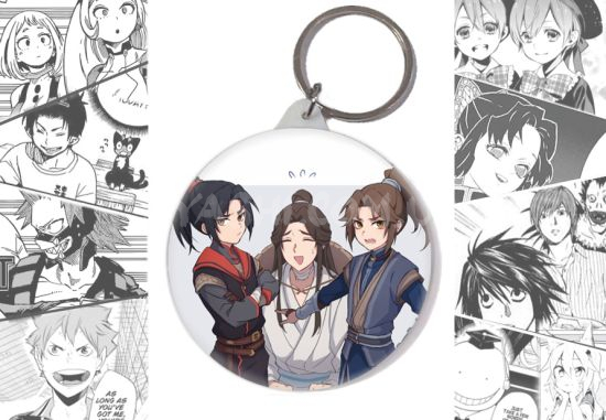 Брелок Heaven Officials' Blessing BR-58-002729 Брелок Heaven Officials' Blessing BR-58-002729