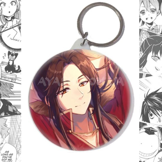 Брелок Heaven Officials' Blessing BR-58-002730 Брелок Heaven Officials' Blessing BR-58-002730