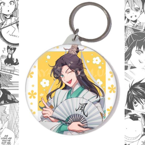 Брелок Heaven Officials' Blessing BR-58-002735 Брелок Heaven Officials' Blessing BR-58-002735