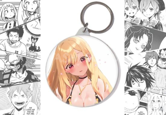 Брелок My Dress Up Darling BR-58-002737 Брелок My Dress Up Darling BR-58-002737