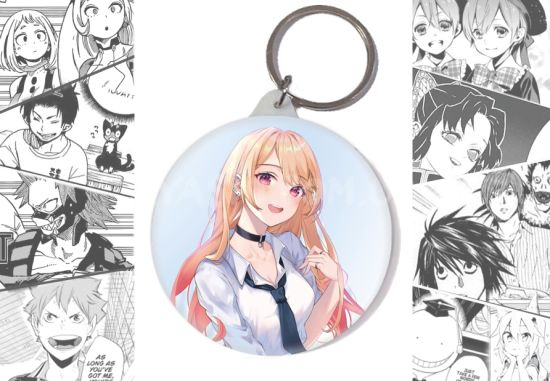 Брелок My Dress Up Darling BR-58-002739 Брелок My Dress Up Darling BR-58-002739