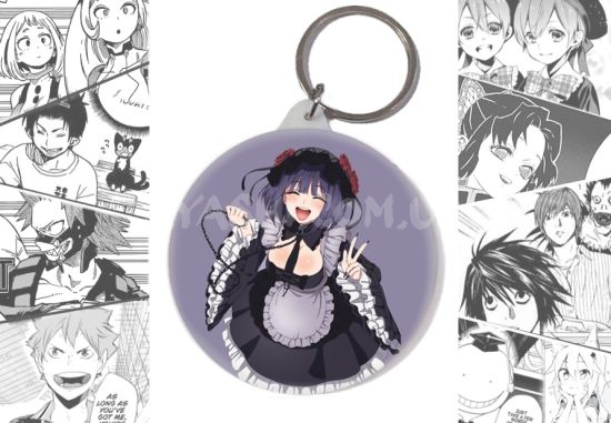 Брелок My Dress Up Darling BR-58-002740 Брелок My Dress Up Darling BR-58-002740