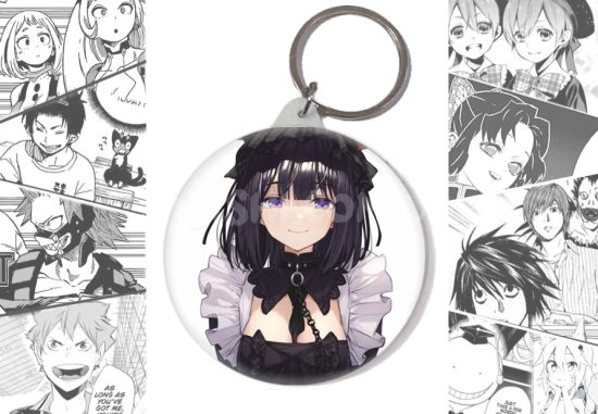 Брелок My Dress Up Darling BR-58-002741 Брелок My Dress Up Darling BR-58-002741