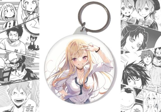 Брелок My Dress Up Darling BR-58-002742 Брелок My Dress Up Darling BR-58-002742