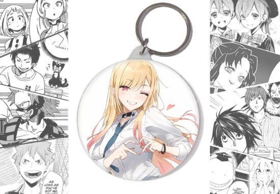 Брелок My Dress Up Darling BR-58-002743 Брелок My Dress Up Darling BR-58-002743