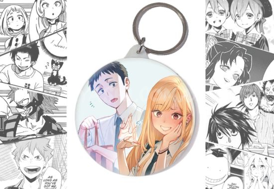 Брелок My Dress Up Darling BR-58-002744 Брелок My Dress Up Darling BR-58-002744