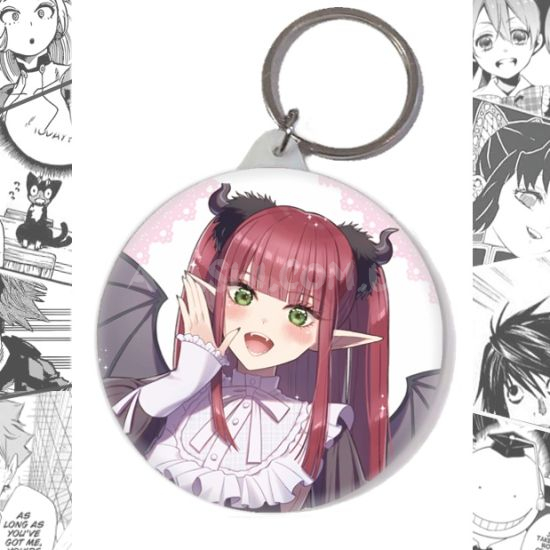 Брелок My Dress Up Darling BR-58-002746 Брелок My Dress Up Darling BR-58-002746