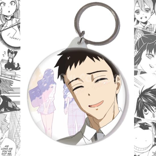 Брелок My Dress Up Darling BR-58-002747 Брелок My Dress Up Darling BR-58-002747