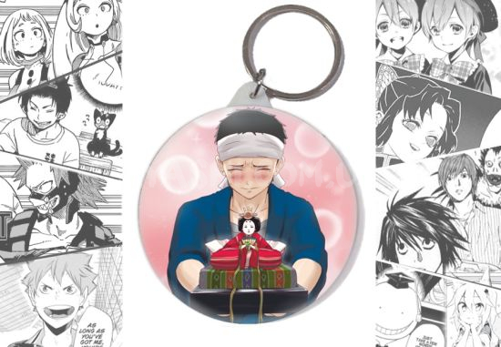 Брелок My Dress Up Darling BR-58-002748 Брелок My Dress Up Darling BR-58-002748