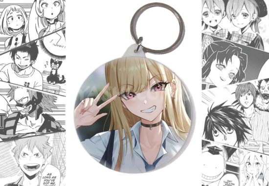 Брелок My Dress Up Darling BR-58-002749 Брелок My Dress Up Darling BR-58-002749