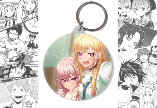 Брелок My Dress Up Darling BR-58-002750 Брелок My Dress Up Darling BR-58-002750